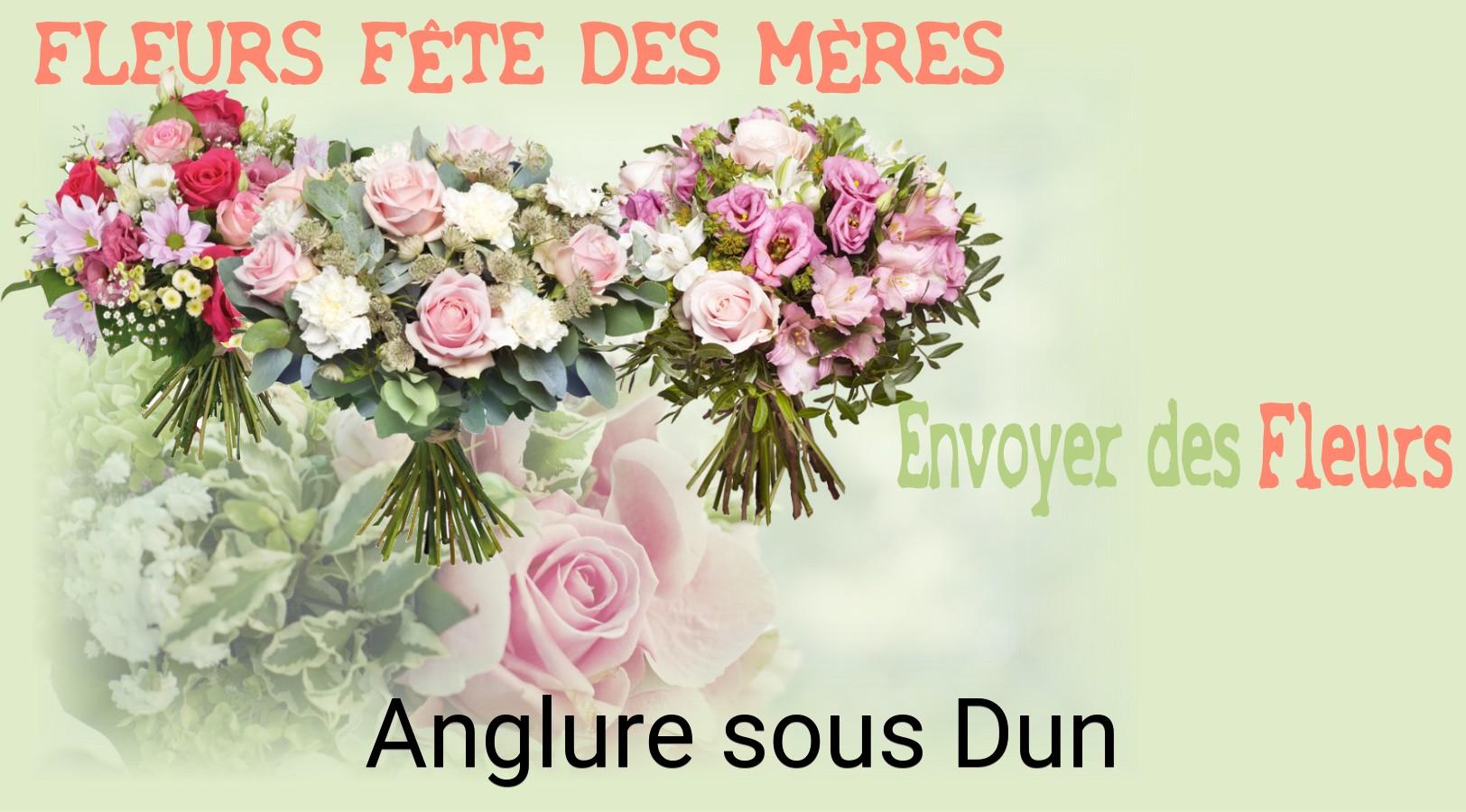 Bouquet de Fête des Mères livré à Anglure-sous-Dun